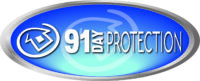 91-Day-Protection-Badge