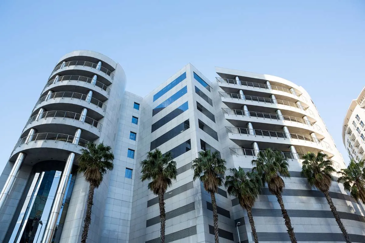 commercial property inspection