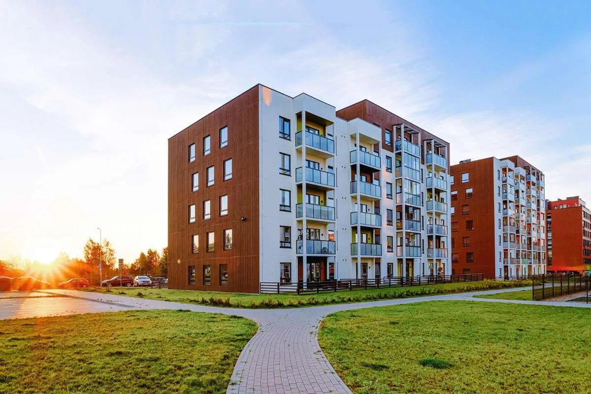 Apartment Inspection