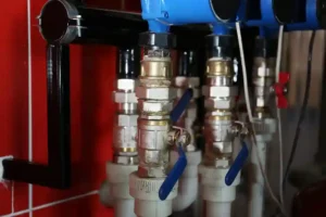 Gas Line Warranty Inspection