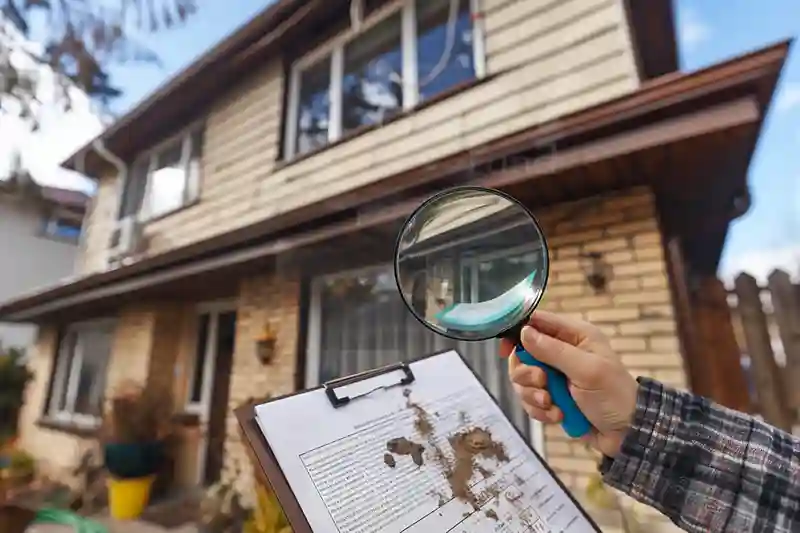 home inspection akron