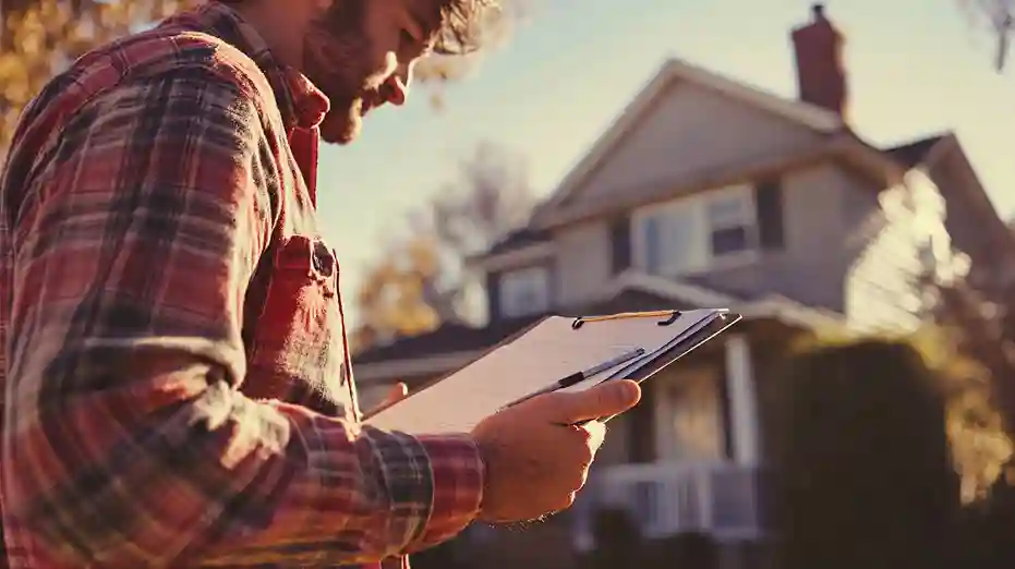 Seasonal home inspection