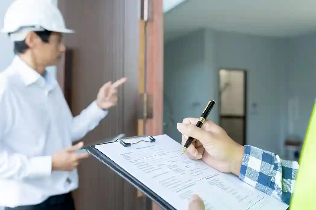 new construction inspection Columbus Ohio