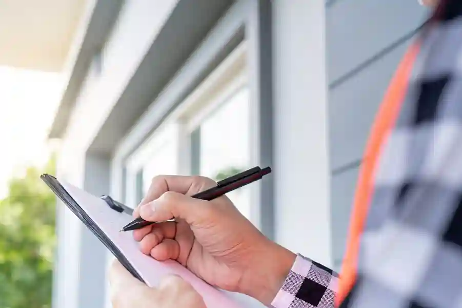 home inspection contingency